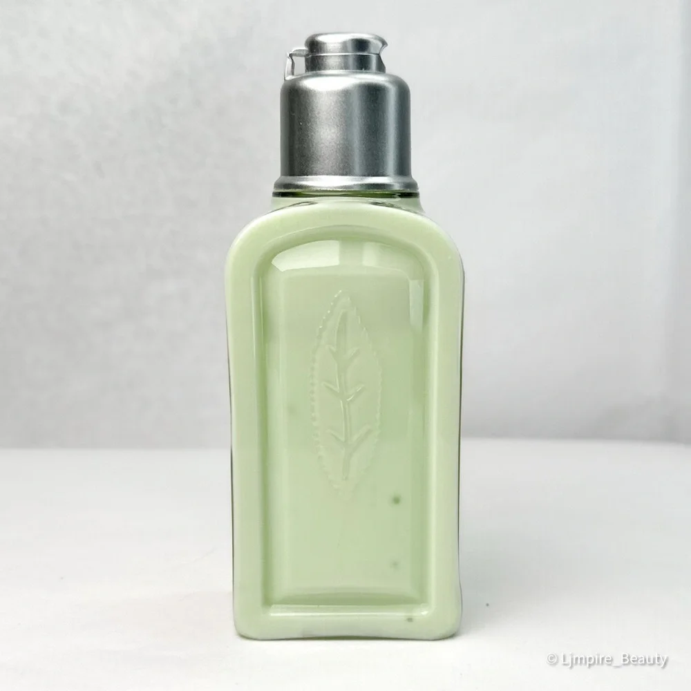 L'Occitane Verbena Bath & Body Set Shampoo, Conditioner, Shower Gel, Body Lotion